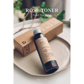 Toner Hoa Hồng