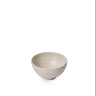 Chén cơm nhựa Melamine nhám Nâu-CO15N