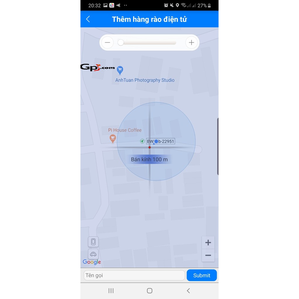 Thiết bị định vị Gps A2 có pin dự trữ, chức năng tắt và mở máy xe qua app, chống trộm cướp xe hiệu quả