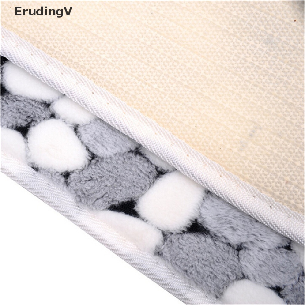 Bộ 2 Thảm Lót Sàn Nhà Vệ Sinh Bằng Cotton Mềm Mại Chống Trượt Giặt Được Tiện Lợi
