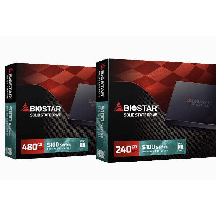 Ổ cứng Biostar SSD S100-240GB SATA3_ SM120S2E32