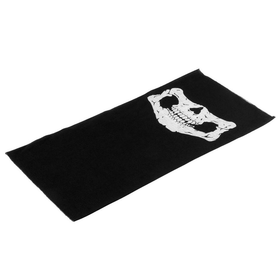 Khẩu trang đi phượt hình đầu lâu spring come | BigBuy360 - bigbuy360.vn