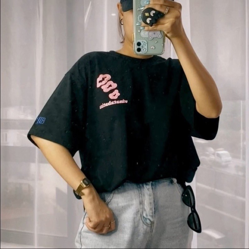 Áo Thun Tay Lỡ Phông Unisex Nam Nữ In Hình Vinatabatixa R6 Chất Cotton Co Giãn 4 Chiều Local Brand Chính Hãng BATIXA