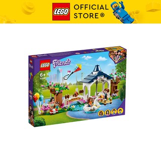 LEGO FRIENDS 41447 Công Viên Giải Trí Thành Phố Heartlake ( 432 Chi tiết) Đồ chơi lắp ráp cho bé gái