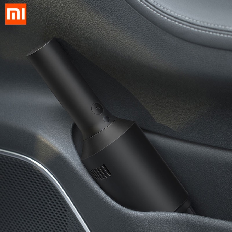 Máy hút bụi mini cho ô tô gia đình xiaomi Shunzao Z1 | BigBuy360 - bigbuy360.vn