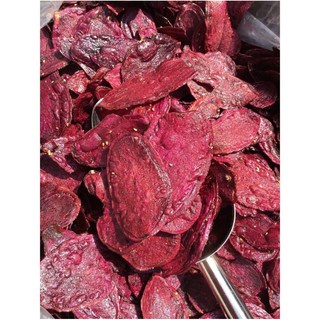 COMBO 2kg KHOAI LANG TÍM SẤY MẬT ONG - đặc sản Đà Lạt