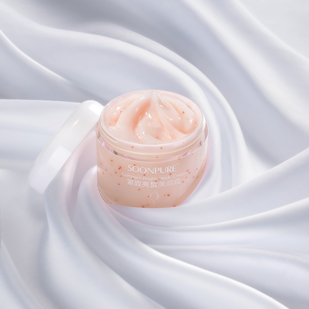 KEM DƯỠNG CHĂM SÓC CỔ & GẦN NGỰCSĂN CHẮC DA CỔ CHỐNG NẾP NHĂN SOONPURE 150g S14280109 | BigBuy360 - bigbuy360.vn