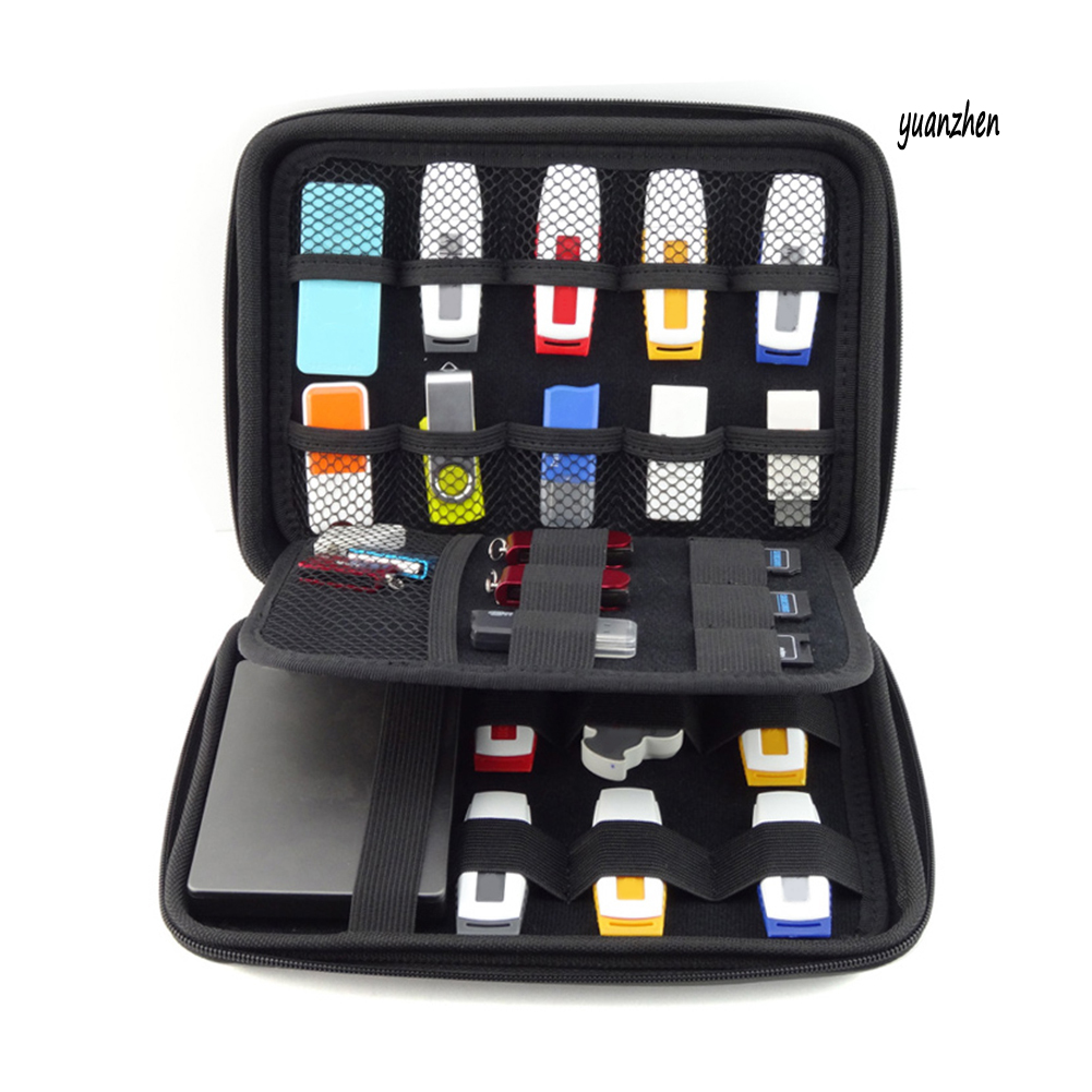 Hộp Đựng Ổ Cứng Di Động Usb Đa Năng | BigBuy360 - bigbuy360.vn