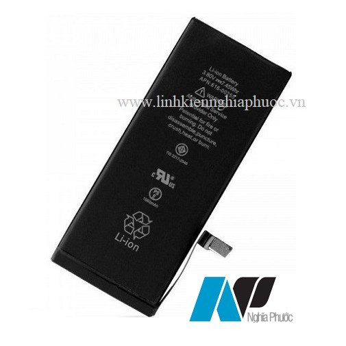 Pin nén Dung lượng cao iPhone 7 giá tốt nhất