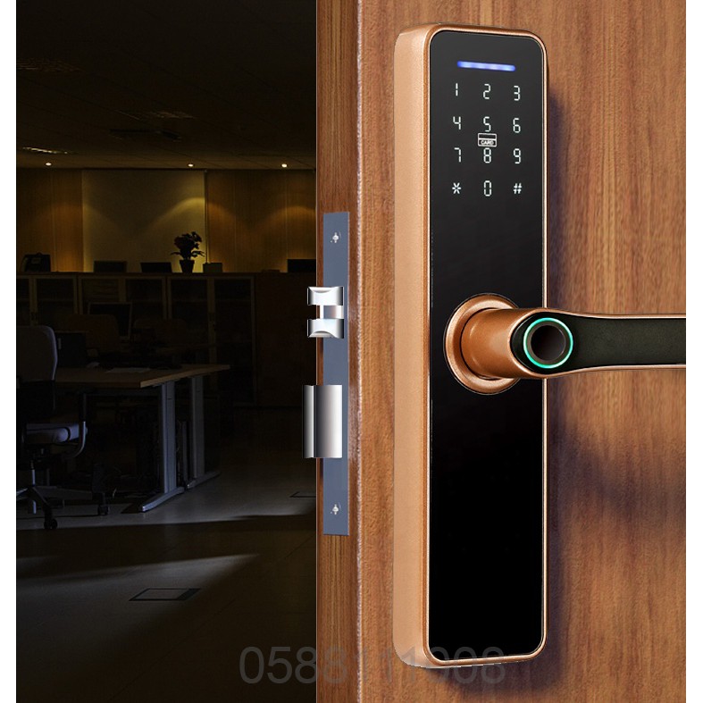 Khóa vân tay Tuya, Smart Life X7