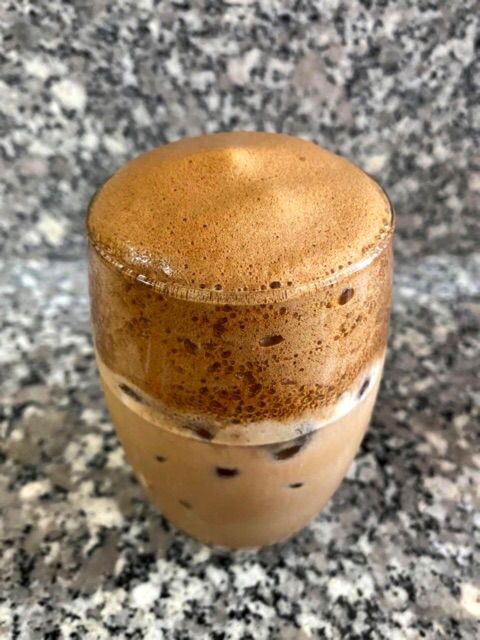 Coffee mate bột kem sữa ít béo pha cacao, cafe, trà Thái (Hàng Thái Lan)