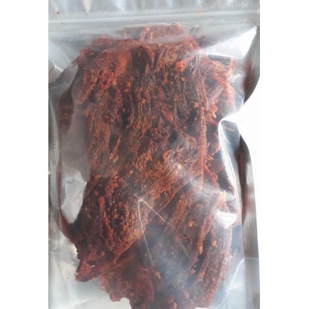 KHÔ HEO MIẾNG GIẢ BÒ 500GRAM