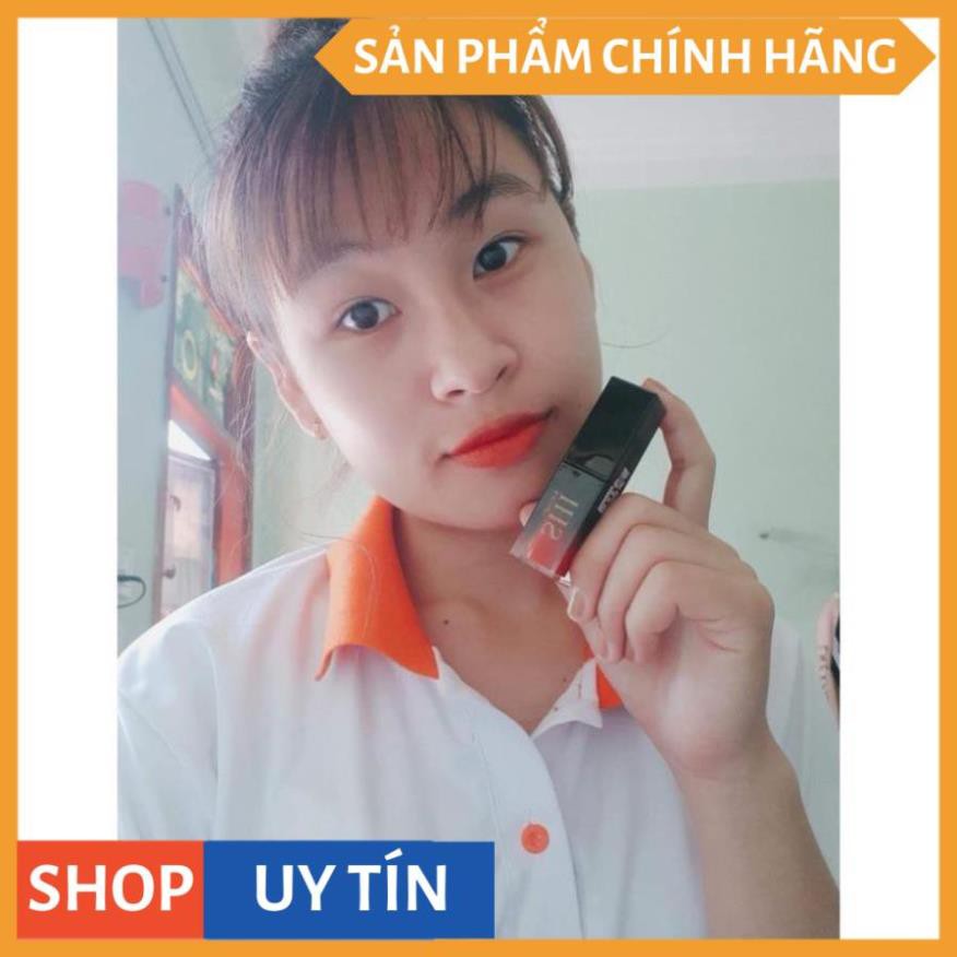 SÉT 5 SON - Son Ăn Được - Son Không Chì - Son đỏ cam - Bền Màu - Lên màu chuẩn - HÀNG MỚI VỀ V V V | BigBuy360 - bigbuy360.vn