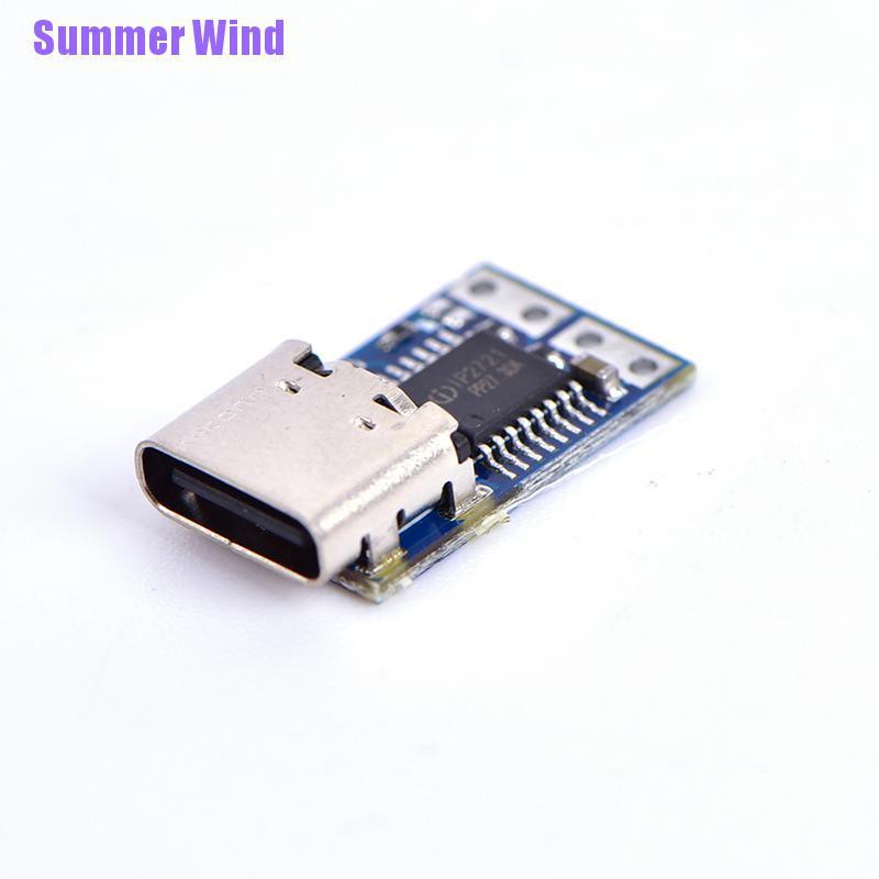 Mô đun Pd Decoy Pd23.0 sang Dc mở rộng kích hoạt sạc cáp Qc4 9V-20V Summer Wind | BigBuy360 - bigbuy360.vn