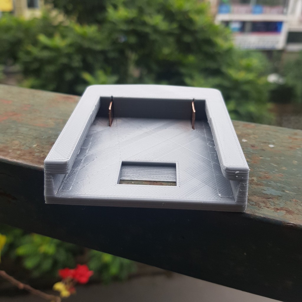 Đế chuyển pin Bosch có tiếp điểm