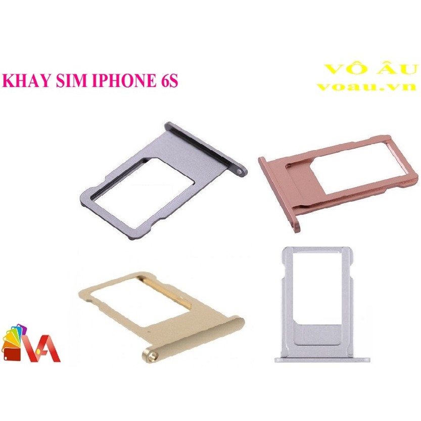 KHAY SIM IPHONE 6S [KHAY SIM SIÊU ĐẸP]