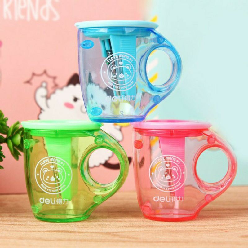 Gọt bút chì Deli hàng chính hãng