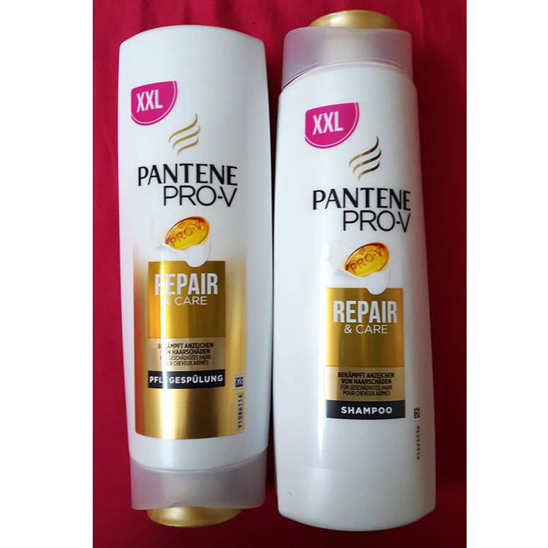 (Hàng Đức)DẦU GỘI ĐẦU PANTENE PRO-V 3 IN 1
