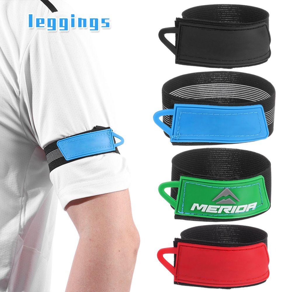 1 Cặp Đai Quấn Mắt Cá Chân Co Giãn Tiện Lợi Khi Đi Xe Đạp