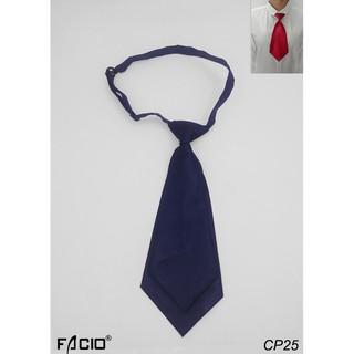 Cà vạt thắt sẵn nữ Facioshop CD25G
