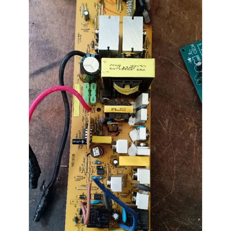 Mạch lưu điện tg1000