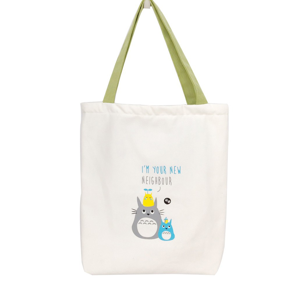 Túi Tote Trắng