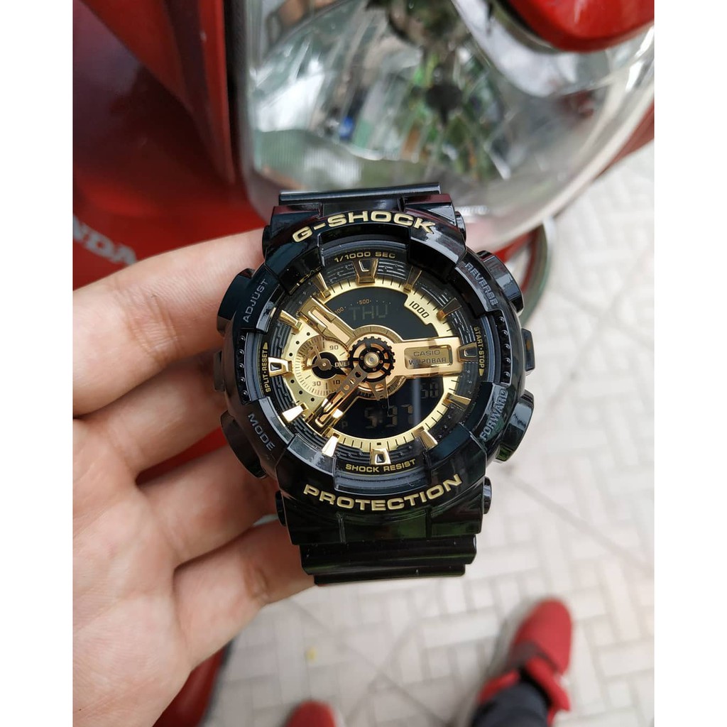 Đồng hồ thể thao nam Ga110- 9 màu lựa chọn -Real.watches | BigBuy360 - bigbuy360.vn