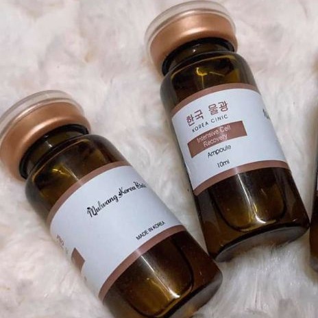 Tinh Chất Mulwang Hàn Quốc Căng Bóng Da Trẻ Hóa Mulgwang Korea