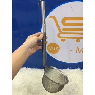 Vợt hủ tiếu cán inox TC