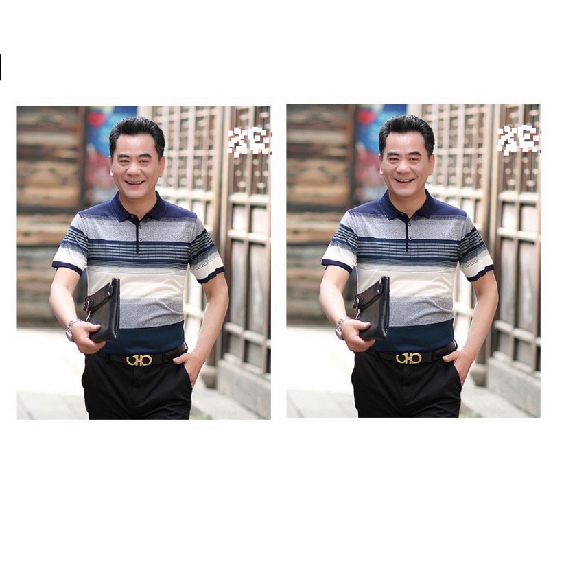 ÁO PHÔNG NAM TRUNG NIÊN