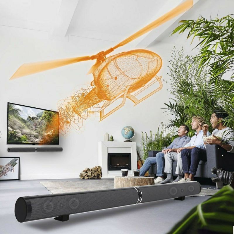 Loa thanh tivi 3D lập rạp hát