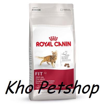 Canin Fit 32 400g (túi chính hãng)