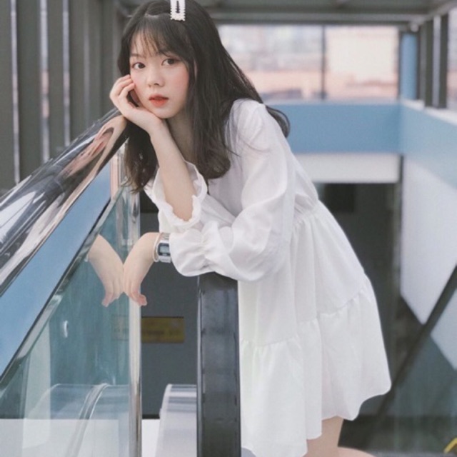 Đầm Wale ngắn | BigBuy360 - bigbuy360.vn