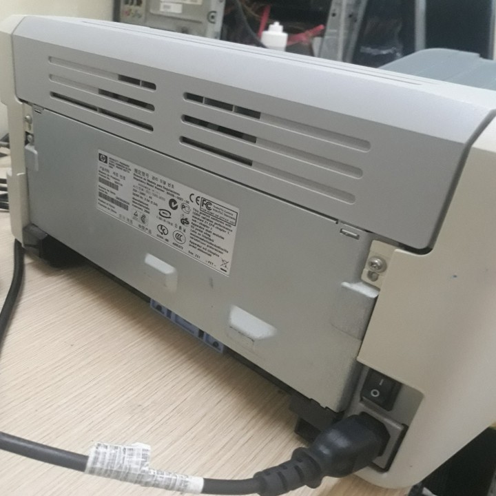 Máy in văn phòng hp 1020 in nhanh bền đẹp