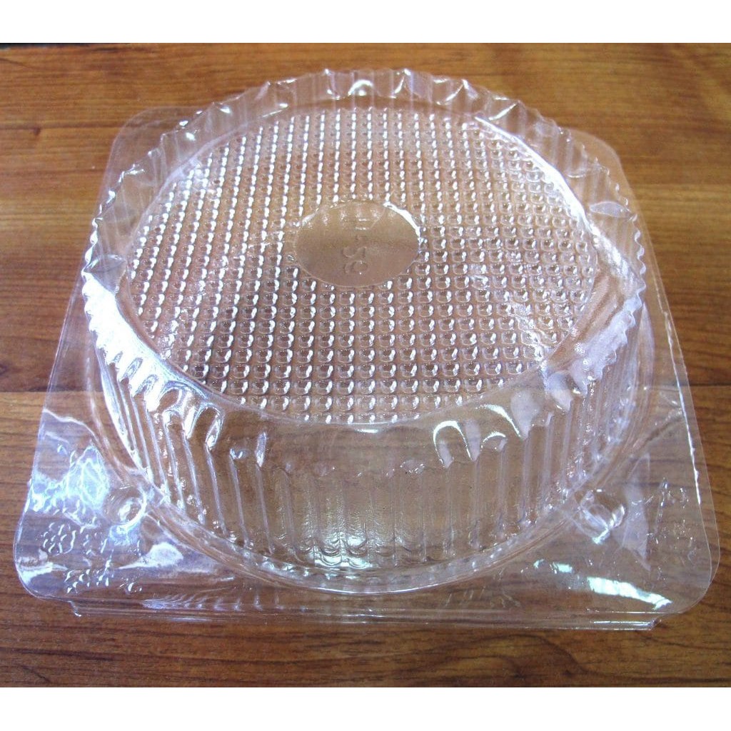 10 Hộp nhựa bánh tròn 🍩FREESHIP🍩 15cm/ 20cm / 25cm  H26 - Kadi Mart nguyên liệu & dụng cụ làm bánh | BigBuy360 - bigbuy360.vn