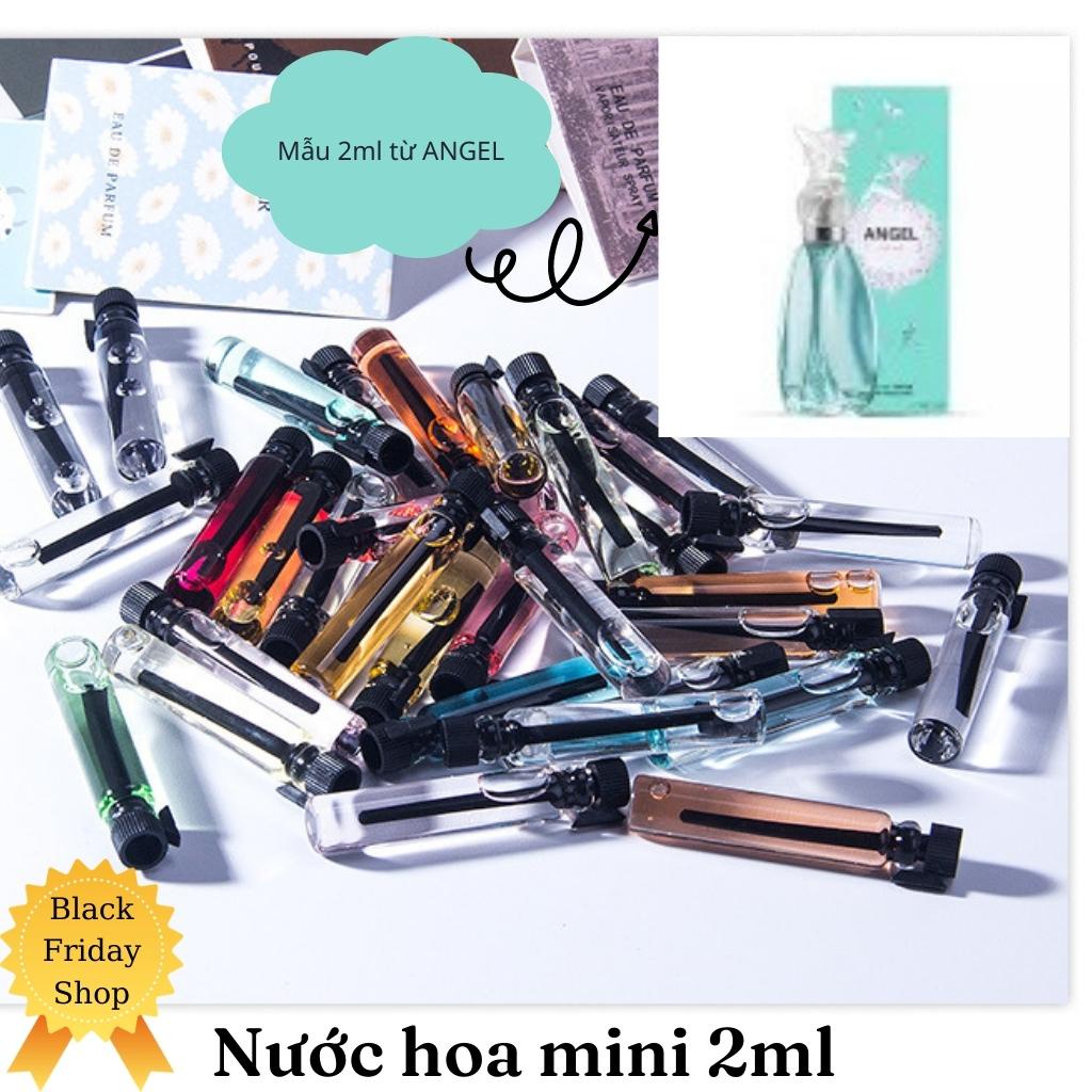 Nước hoa nữ ANGEL Hương Thơm 24h Ngọt Ngào Quyến Rũ Lôi Cuốn