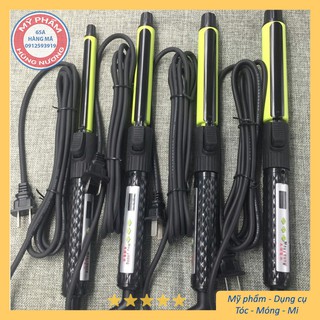 Máy uốn tóc May Young M605 vàng, siêu bền, dễ sử dụng tại nhà