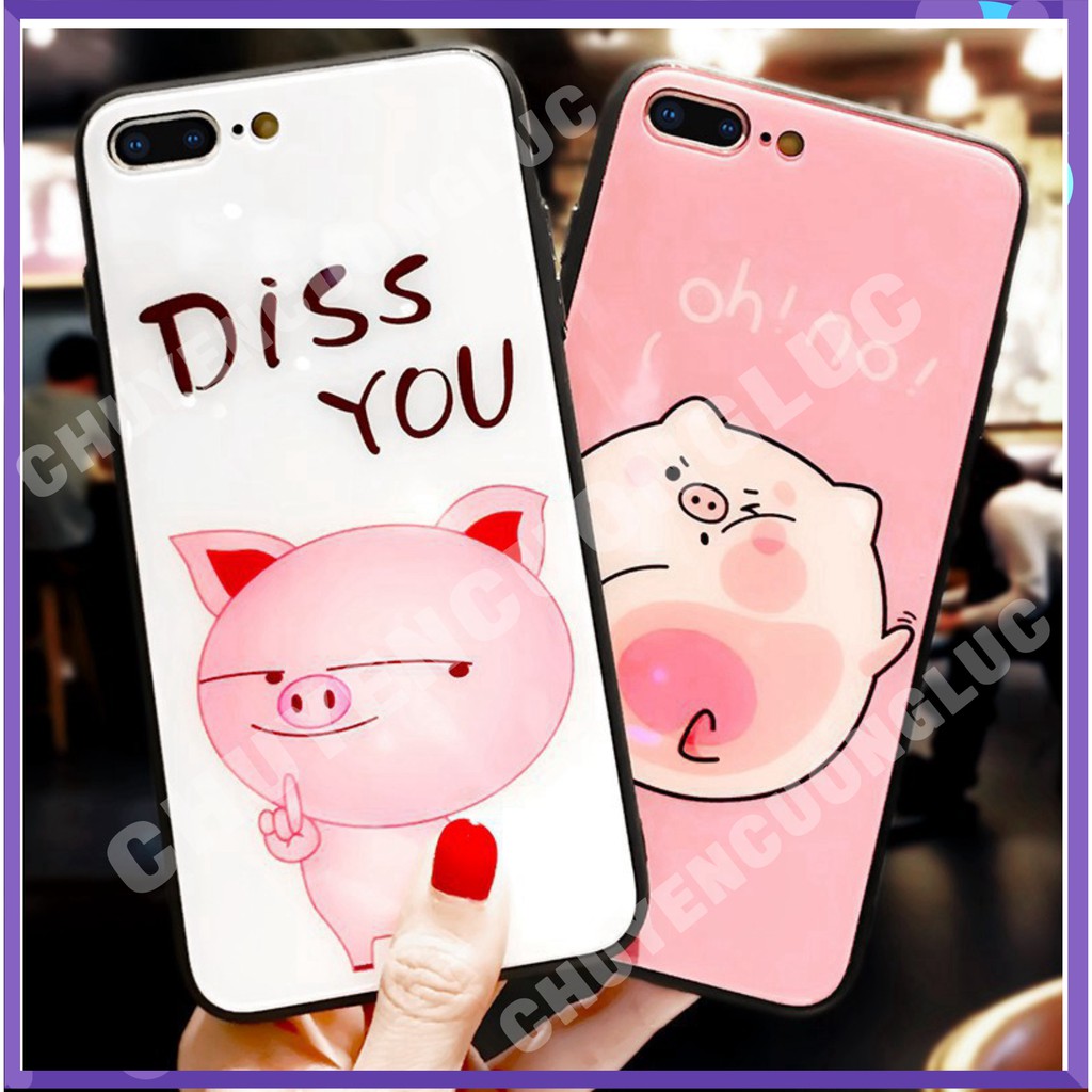 [HOT] Ốp Lưng Lợn Kute . ... - CCLNB