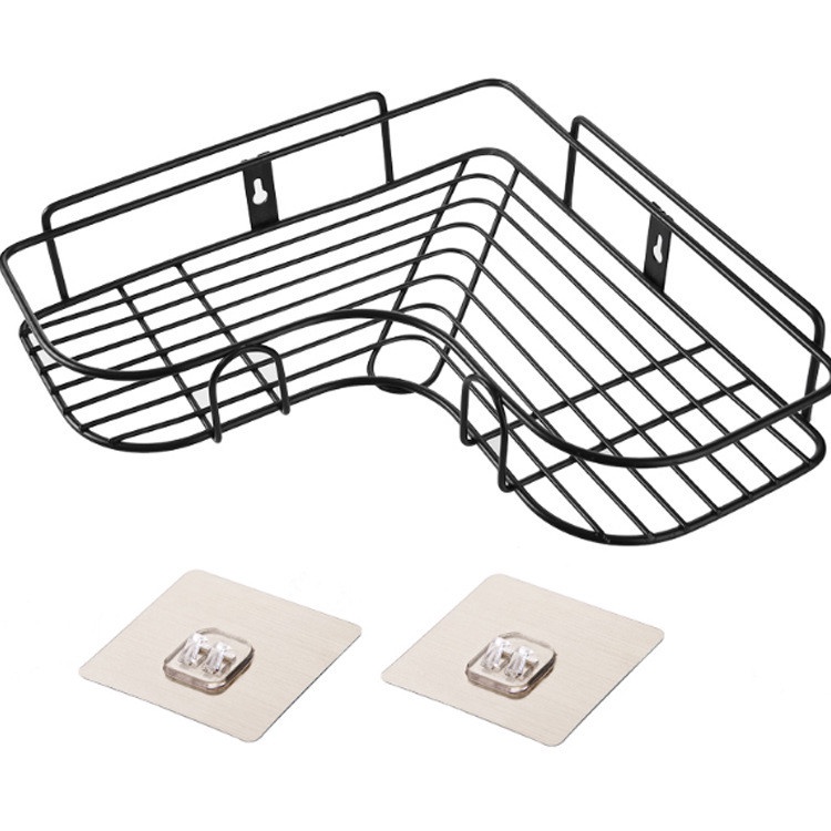 Kệ góc gắn tường tam giác tiện dụng - BX2782