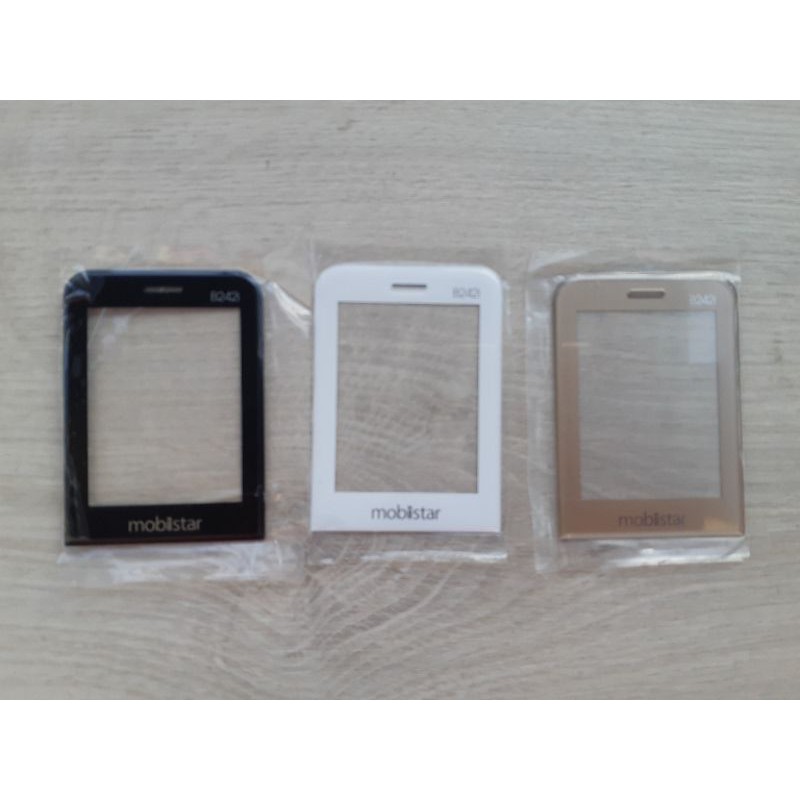 mặt kính màn hình mobiistar B242i