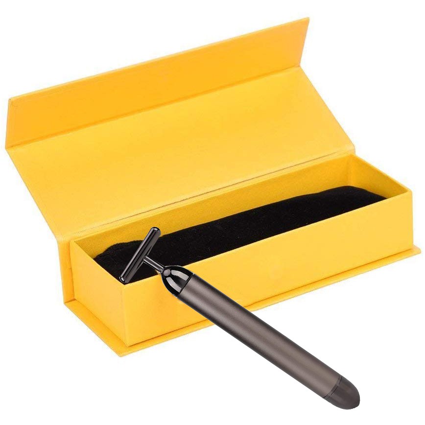 Combo 02 Máy Massage Rung Châm Cứu Không Dây Châm Cứu Mát Xa Mini Nhỏ Gọn 24K FS1093