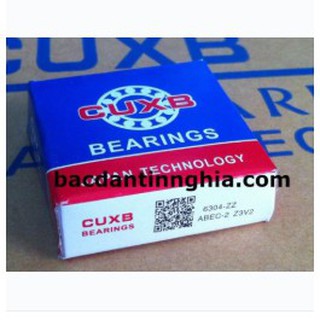 Vòng bi 6304-2rs cuxb