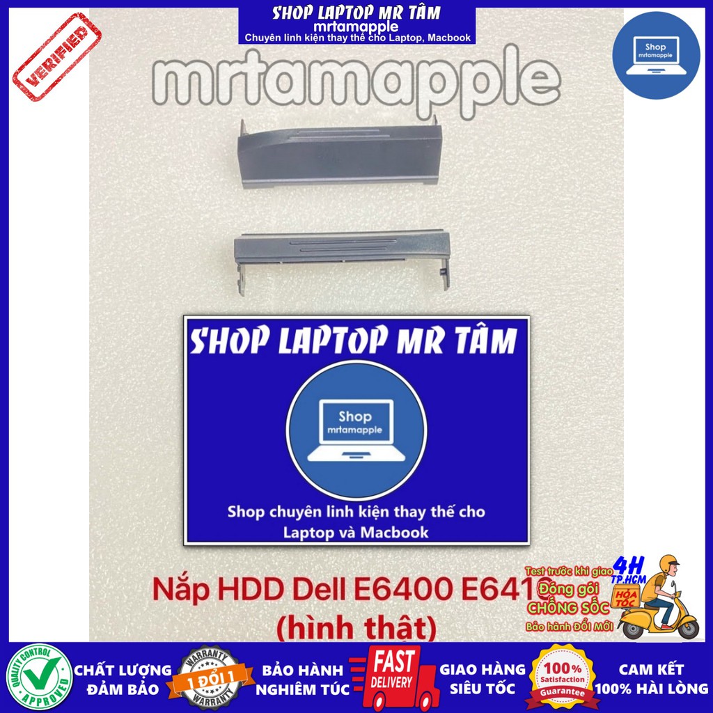 (COVER) VỎ E (NẮP CHE HDD) LAPTOP DELL E6400 E6410 dùng cho Latitude E6400 E6410, Precision M2400