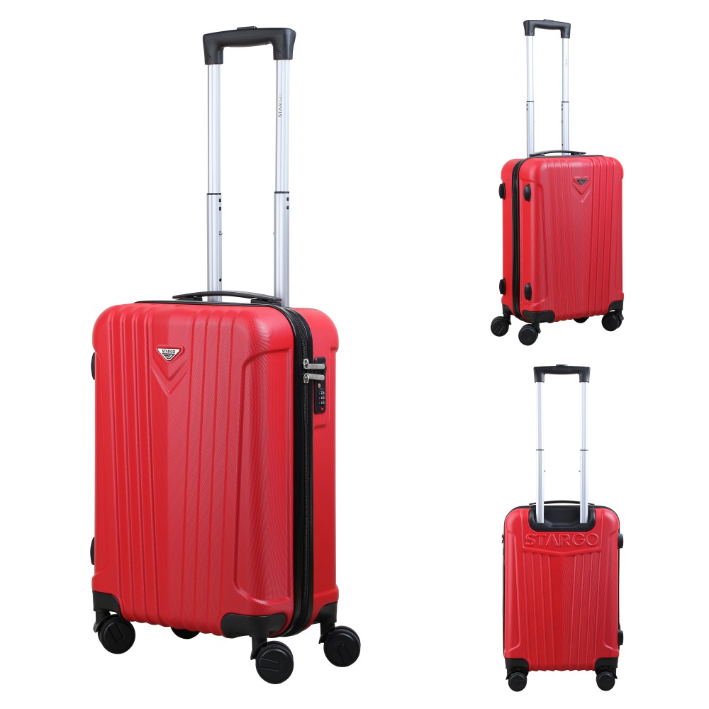 Vali nhựa du lịch STARGO DIAMANT- Z22 (Size cabin 56cm / 20inch)