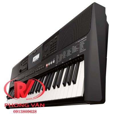 Đàn Organ Yamaha Điện Tử PSR-E463