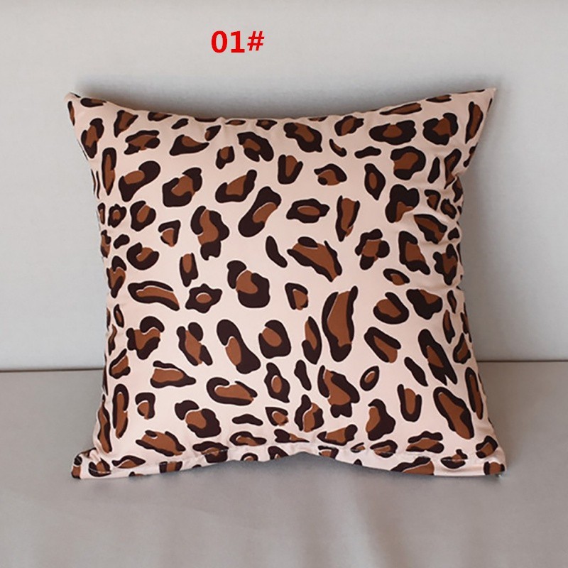 Áo gối sofa in họa tiết xinh xắn thanh lịch 40 x 40cm | BigBuy360 - bigbuy360.vn