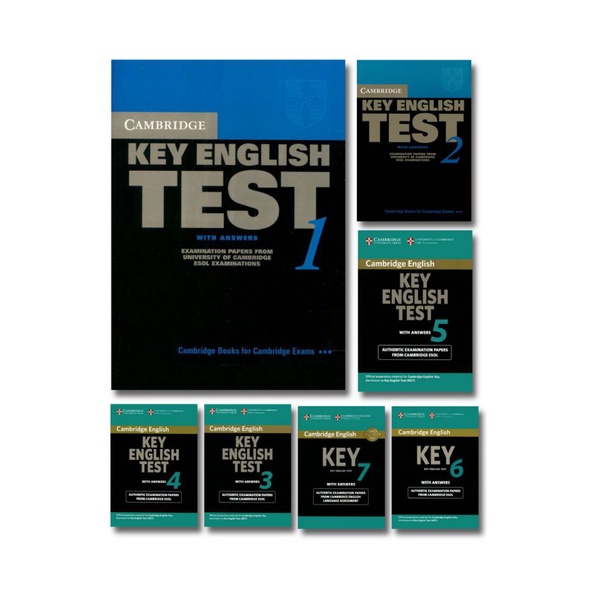 Key English Test (KET) 7c