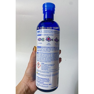 API MELAFIX 118ML CHO CÁC LOẠI CÁ