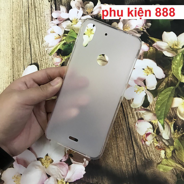 Ốp lưng Wiko View 2 Plus silicon trơn - OL3114