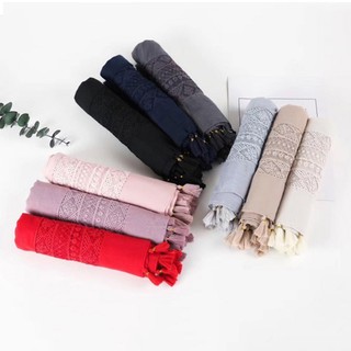 Khăn Trùm Đầu Kiểu Hồi Giáo